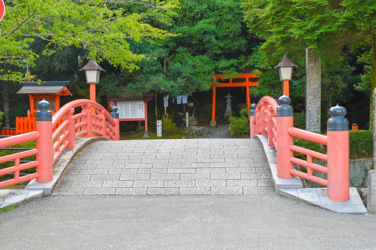 Shingu Guest House 奏 Exterior foto